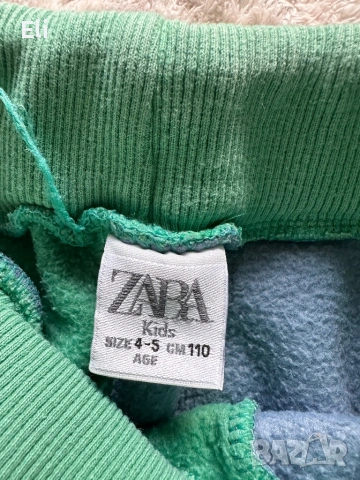 ZARA/ ватиран комплект Том&Джери , снимка 3 - Детски комплекти - 53606245