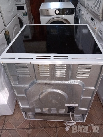 Свободно стояща печка с керамичен плот Asko с 2 години гаранция!, снимка 3 - Печки, фурни - 52428183