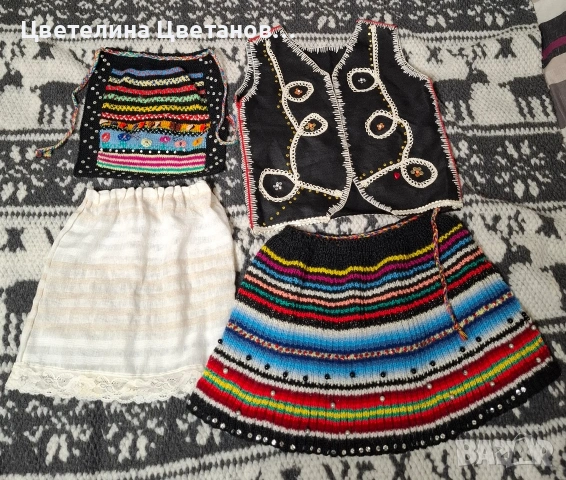 Продавам две носии за момичета!, снимка 2 - Други - 54032400