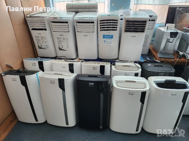 компресорни мобилни климатици, снимка 5 - Климатици - 50942042