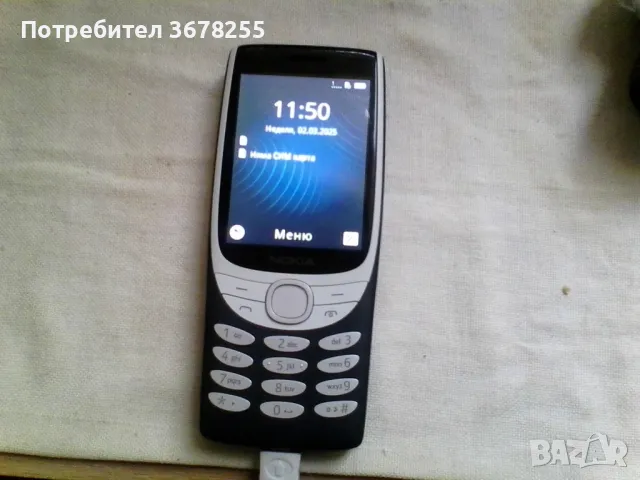 телефон nokia, снимка 1 - Nokia - 49358957