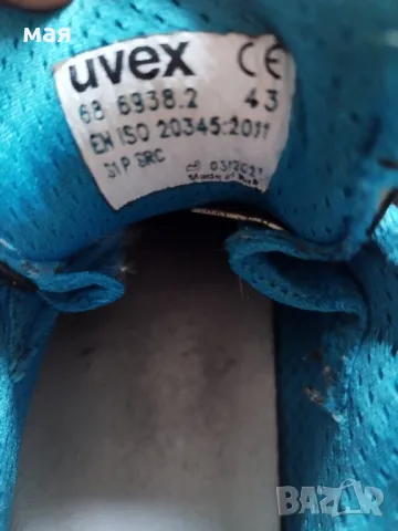 uvex-43 , снимка 4 - Други стоки за дома - 50263108