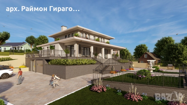 Архитект. Проектантски услуги, снимка 9 - Други услуги - 52797163