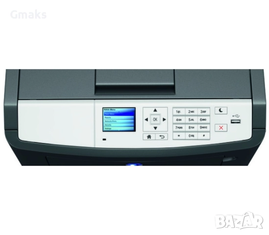 Лазерен принтер Konica Minolta Bizhub 4700P, снимка 3 - Принтери, копири, скенери - 52075959