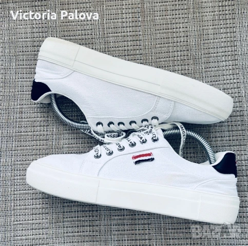 Кецове/ гуменки INSEL HAUPTSTADT Германия, снимка 9 - Кецове - 50714904