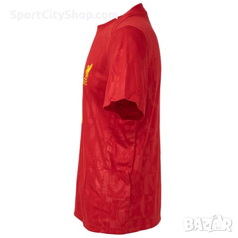 Мъжка Тениска Nike Liverpool F.C. Academy Pro FN9653-688, снимка 3 - Тениски - 46728895