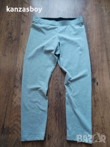 NIKE Club Futura Crop Legging - дамски 7/8 клин КАТО НОВ М, снимка 8 - Клинове - 52433760