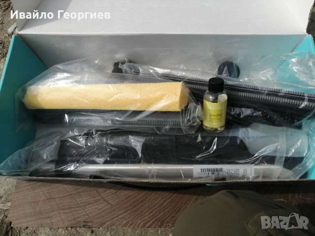 Rainjet приставки за почистваща система rainbow , снимка 2 - Прахосмукачки - 53692594