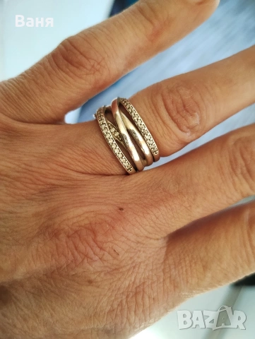 оригинален пръстен Пандора 