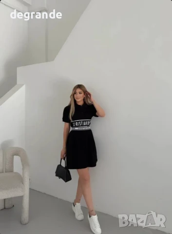 Дамски луксозен сет CHRISTIAN DIOR, снимка 2 - Комплекти - 51304376