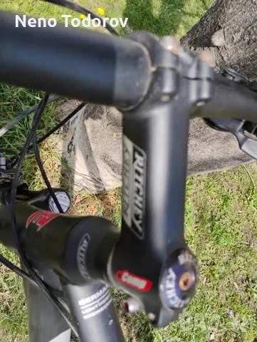 26 цола алум. мъжки велосипед FOCUS от Германия, снимка 6 - Велосипеди - 49393269