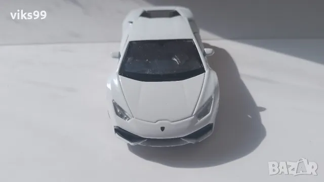 Welly Lamborghini Huracan Coupe, снимка 6 - Колекции - 47716162