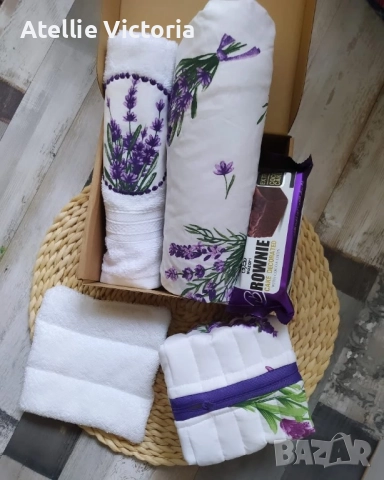 Дамски подаръчен комплект, снимка 4 - Подаръци за жени - 52026782