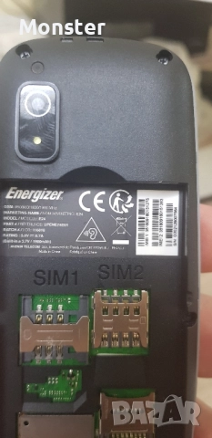 Energizer E24 Dual sim , снимка 6 - Huawei - 51670297