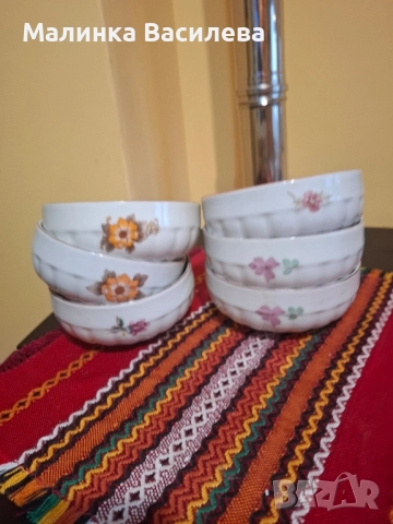 порцеланови купи, снимка 4 - Други - 52230418