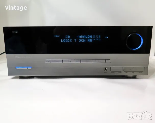 Harman Kardon AVR-137, снимка 1 - Ресийвъри, усилватели, смесителни пултове - 48453860