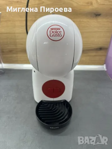 Кафе машина Dolce Gusto , снимка 2 - Кафемашини - 49333744