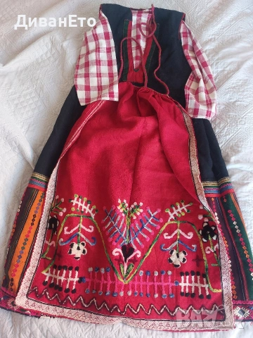 Старозагорска носия