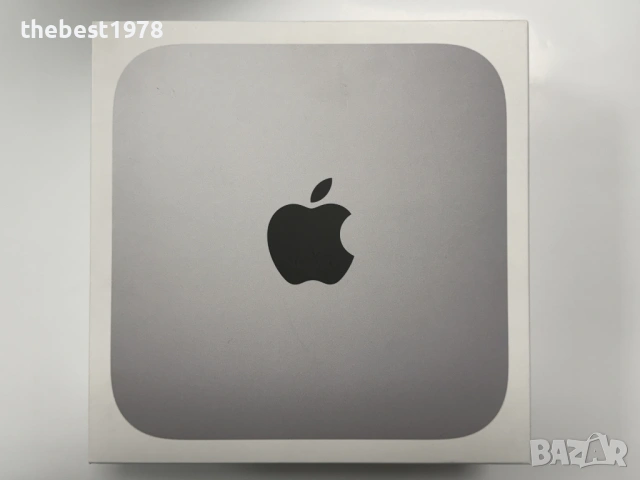 Apple Mac Mini M2`10 CPU/16 GPU/16GB RAM/512GB SSD