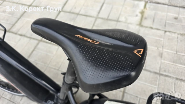 Електрическо колело Conway cairon t100, снимка 10 - Велосипеди - 50482078