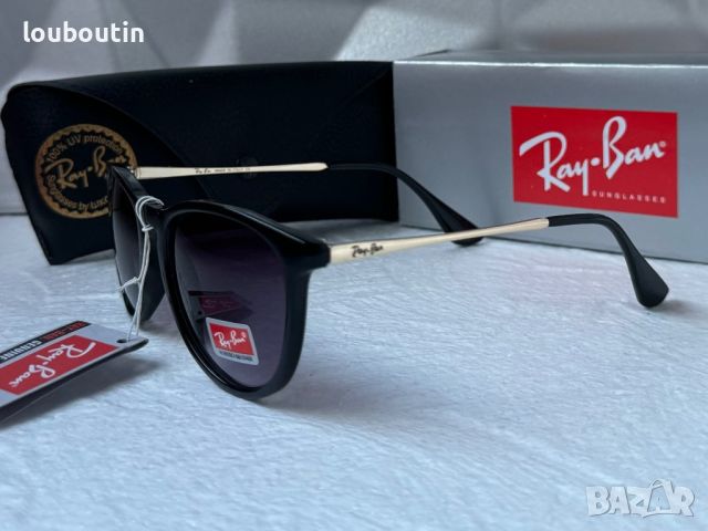 Ray-Ban Erika RB 4171 дамски слънчеви очила Рей-Бан, снимка 11 - Слънчеви и диоптрични очила - 45484673