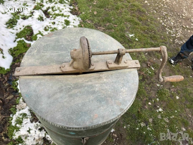 Центрофуга За мед, снимка 5 - За пчели - 53139659