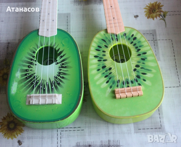 Ukulele - Укулеле четири броя, снимка 14 - Струнни инструменти - 43862654