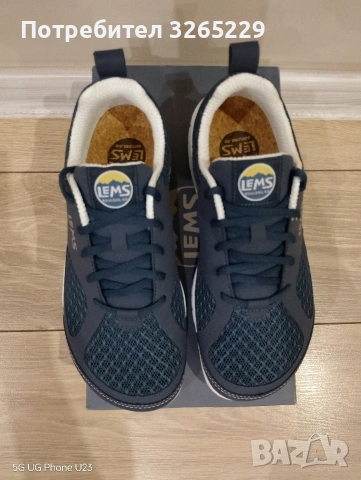 LEMS -40н.Нови , снимка 2 - Маратонки - 53849122