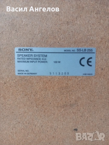 тонколони, снимка 6 - Тонколони - 53719817