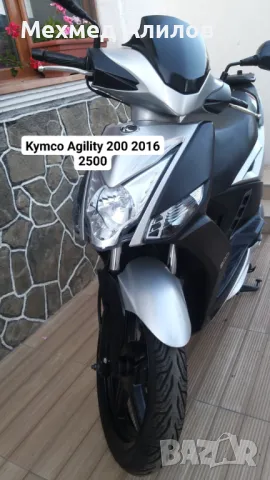 Продавам скутери Honda,Yamaha,Kymco и Piaggio, снимка 5 - Мотоциклети и мототехника - 48062603