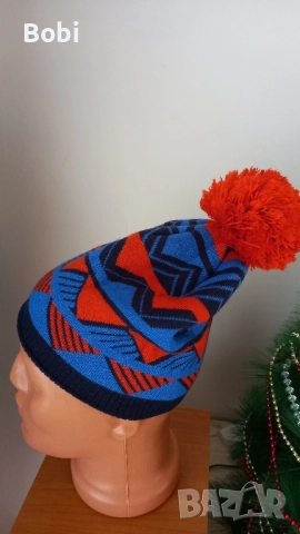 Зимна шапка salomon , снимка 6 - Шапки - 52503967