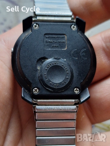 ✅ЕЛЕКТРОНЕН ЧАСОВНИК TCM❗, снимка 2 - Мъжки - 53390418