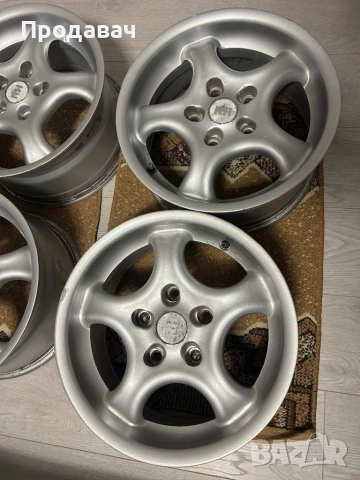 Джанти 5х120 BMW, снимка 4 - Гуми и джанти - 53759409