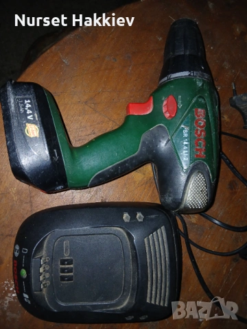 Винтоверт Бош, снимка 2 - Винтоверти - 53501041