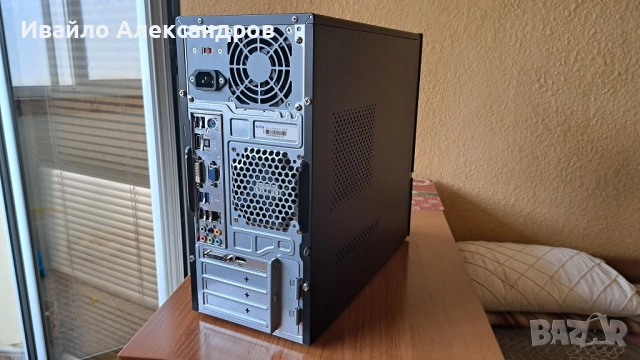 Мощен, ретро-компютър ASUS V P8H61E | i3-2100 | GT-1030 | 8GB RAM | SSD + 2 HDD | Windows 11, снимка 4 - За дома - 52458125