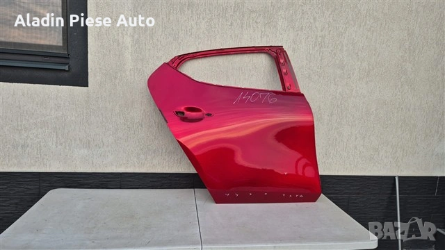 Задна дясна врата Mazda 3 Hatchback година 2019 2020 2021 2022 2023 2024 2025 , снимка 2 - Аксесоари и консумативи - 53862202