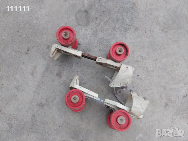 Стари кънки от предишни времена , снимка 8 - Други ценни предмети - 50417071