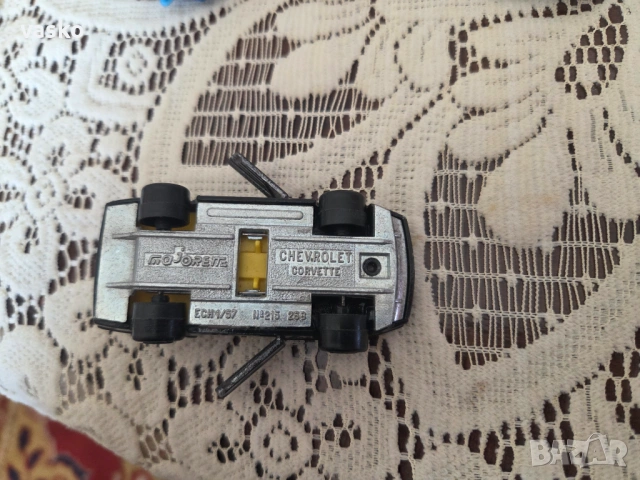 Стар Мажорет метален, снимка 8 - Колекции - 53734669