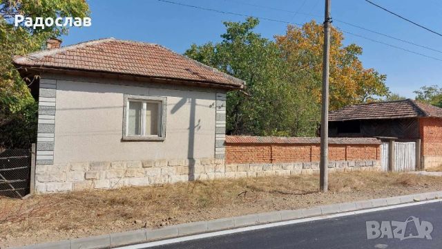 Къща в село Горно Абланово , снимка 1 - Къщи - 46278375