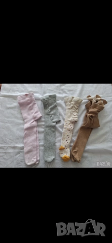 Панталонки и чорапогащници за бебе.Размер 3-6м , снимка 2 - Панталони и долнища за бебе - 49661473