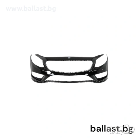 Облицовка предна броня A2178850125 S Coupe W217
