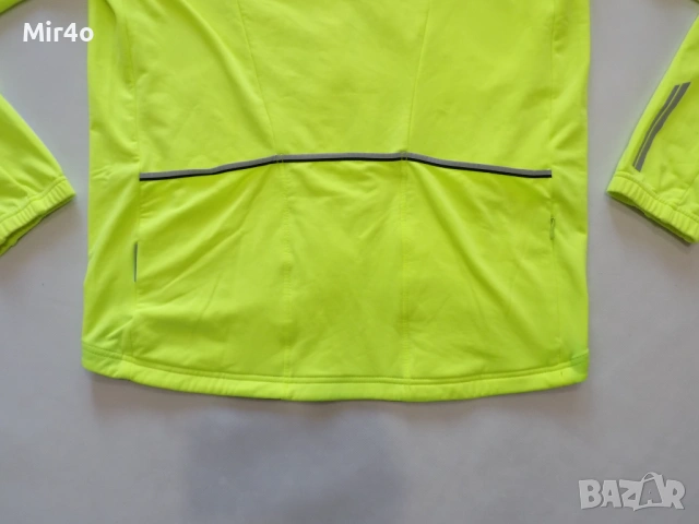 вело джърси endura термо горнище яке блуза фанела екип елек шосейно колоездене мъжко оригинално XL, снимка 3 - Спортни дрехи, екипи - 54001582