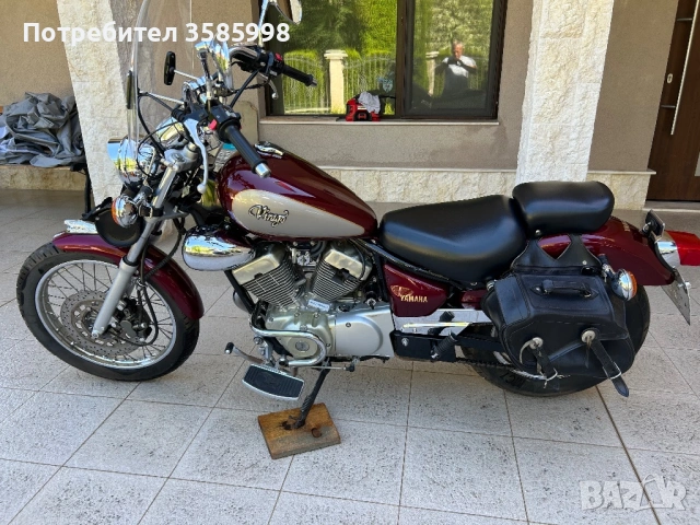 Продавам Yamaha Virago 125/250, снимка 8 - Мотоциклети и мототехника - 53437886