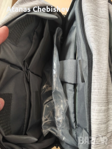 Уникална раница за лаптоп и таблет Dicota Code 15", снимка 6 - Раници - 51722129