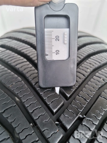 4бр НОВИ гуми MICHELIN ALPIN 225/60/17, снимка 7 - Гуми и джанти - 54238593