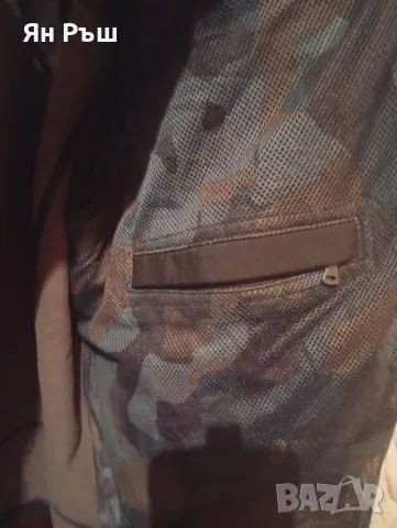 Мъжко яке Camel Оригинал!НОВО!, снимка 4 - Якета - 49653735