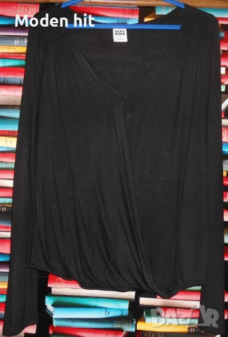 Дамски блузи с дълъг ръкав нови и отлични, снимка 8 - Блузи с дълъг ръкав и пуловери - 20063286