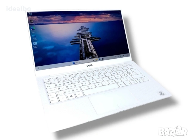 Лаптоп Dell XPS 13 7390 13" Touch 4K i7-10510U 16GB 512SSD Гаранция!