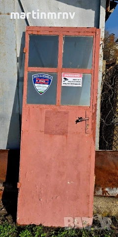 Продавам градинска дворна врата, снимка 2 - Интериорни врати - 52462041