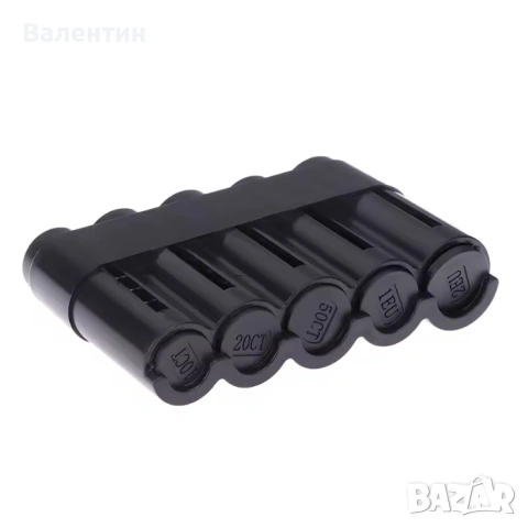 Монетник за евро монети - прав, снимка 2 - Други стоки за дома - 53256895